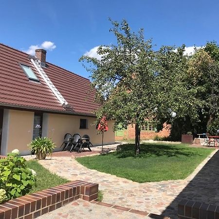 Ferienwohnung Windmuehlenberg Drehna 외부 사진