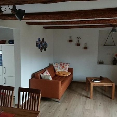 Ferienwohnung Windmuehlenberg Drehna 외부 사진