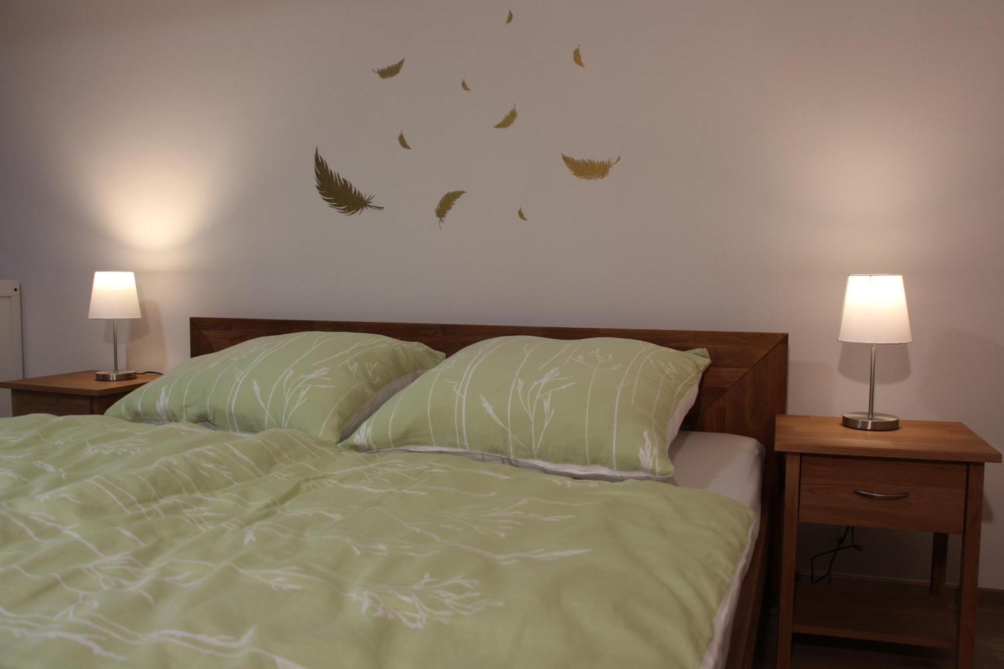 Ferienwohnung Windmuehlenberg Drehna 외부 사진