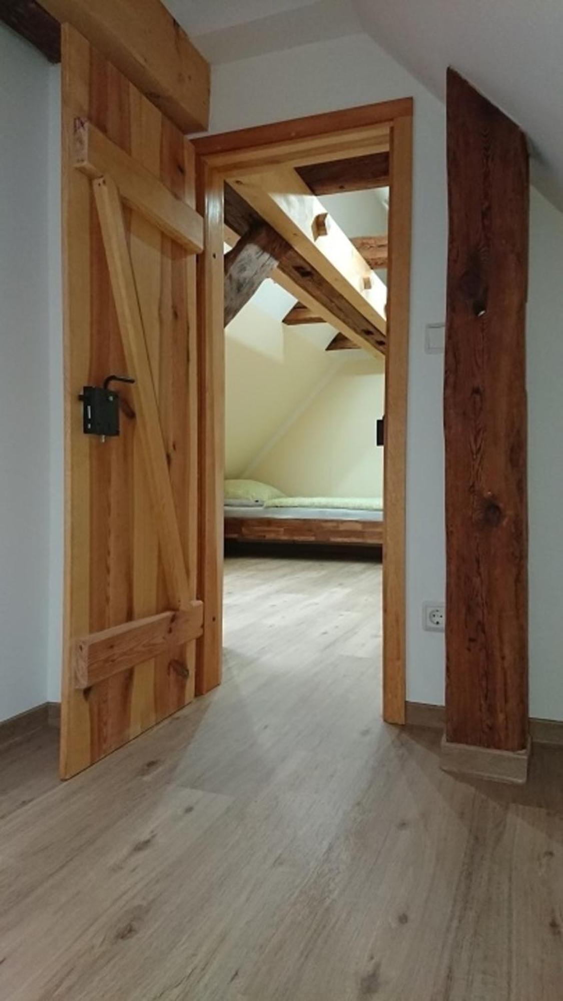 Ferienwohnung Windmuehlenberg Drehna 외부 사진