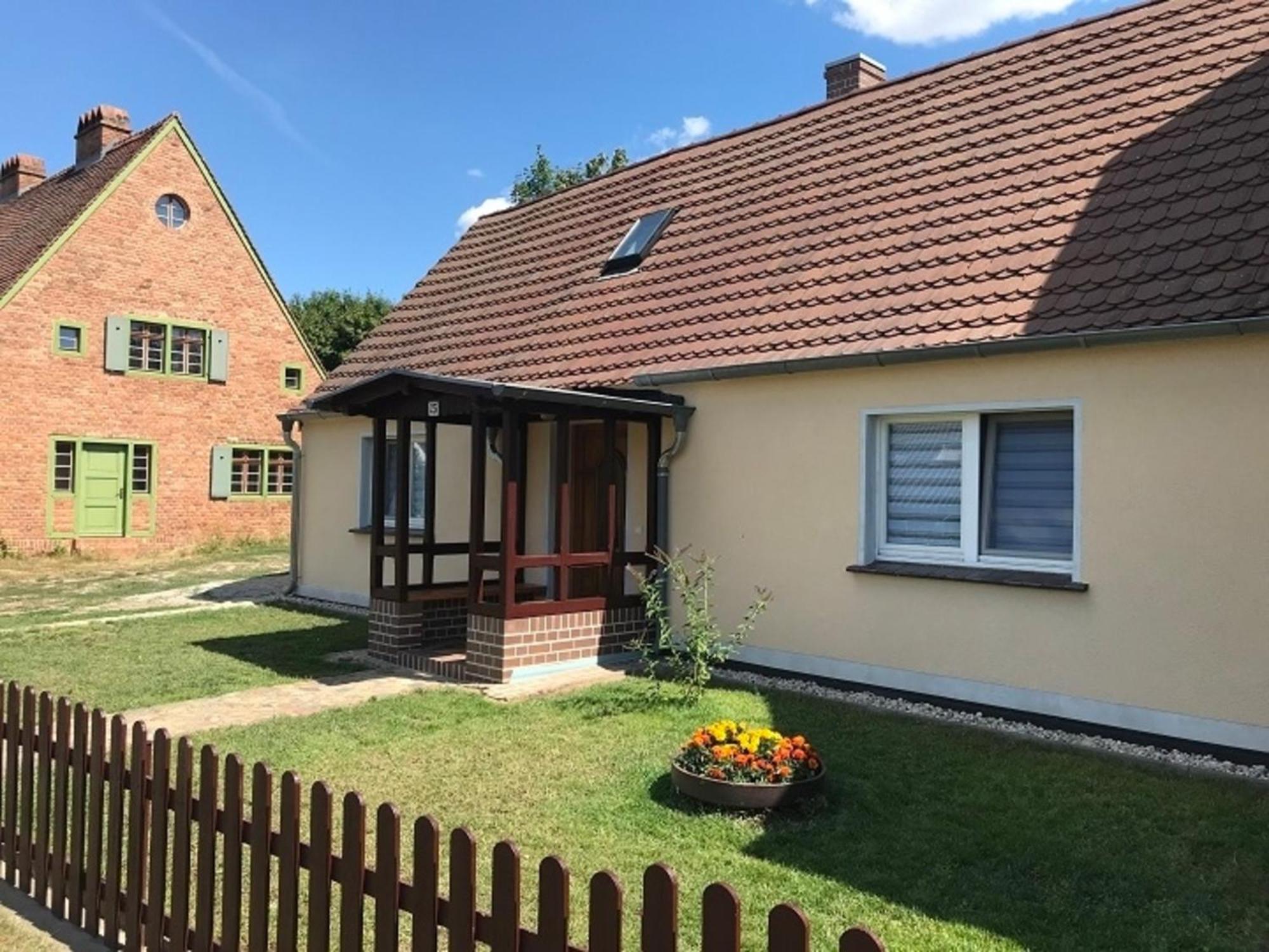 Ferienwohnung Windmuehlenberg Drehna 외부 사진
