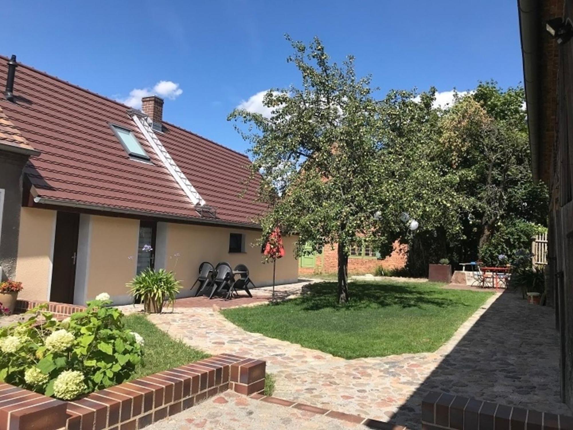 Ferienwohnung Windmuehlenberg Drehna 외부 사진