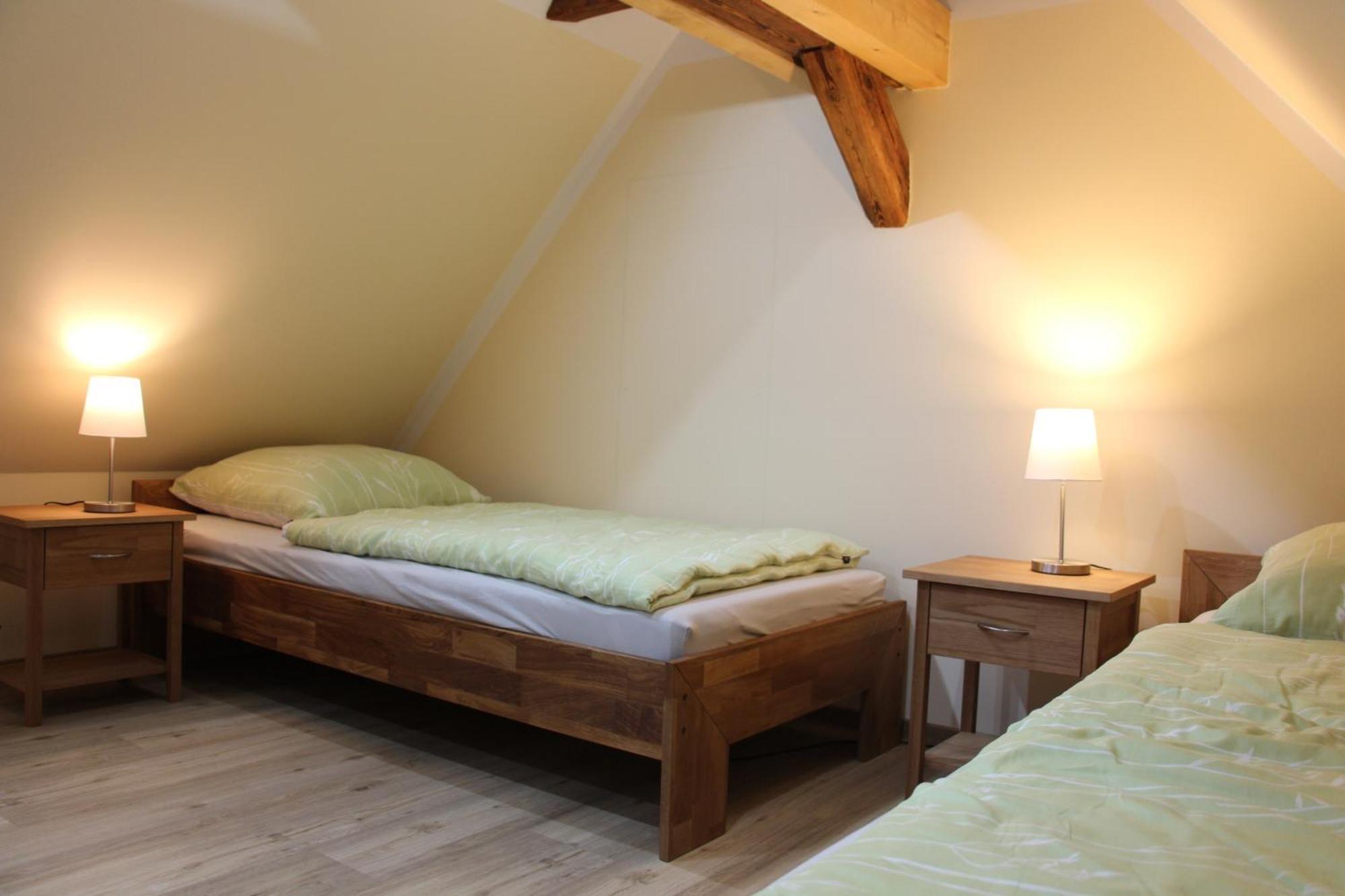 Ferienwohnung Windmuehlenberg Drehna 외부 사진