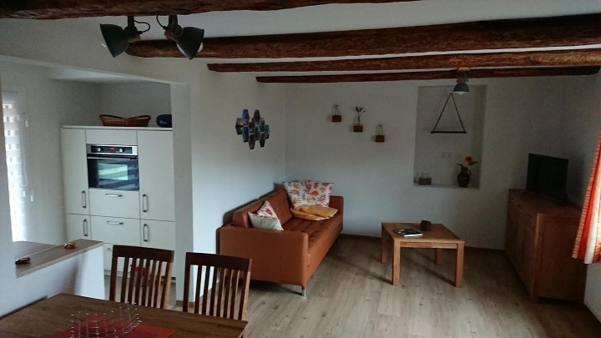 Ferienwohnung Windmuehlenberg Drehna 외부 사진