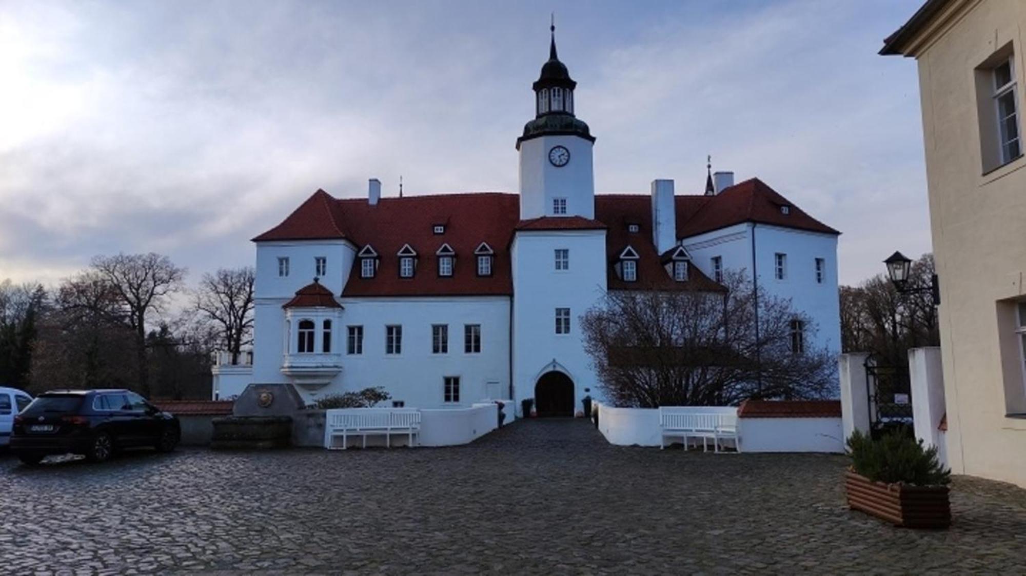 Ferienwohnung Windmuehlenberg Drehna 외부 사진
